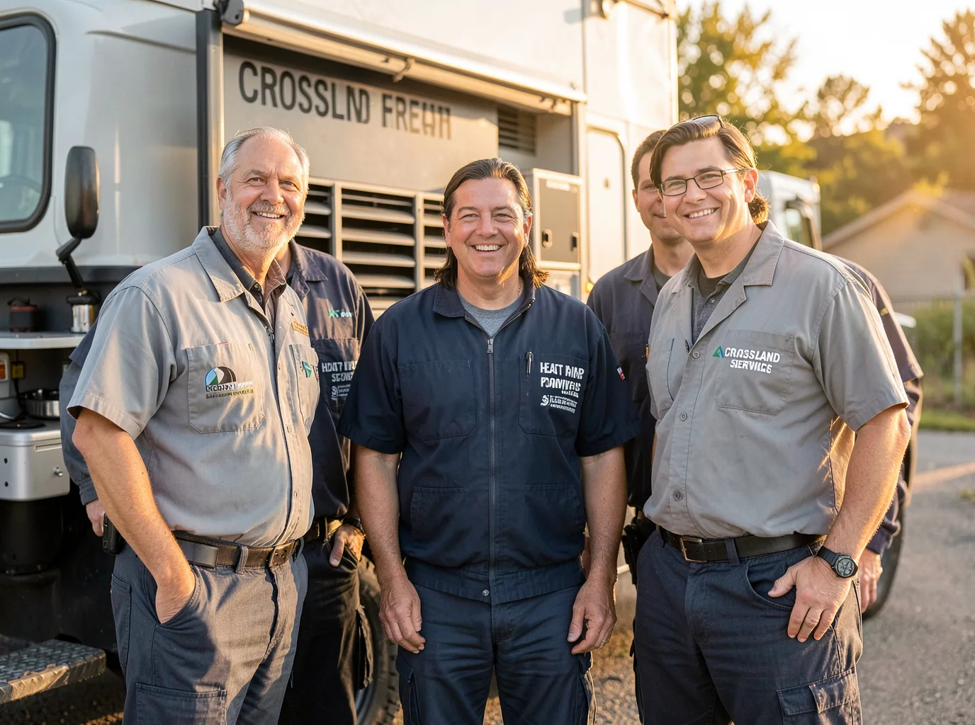 Heat Pump Installation company in Rowdy, KY